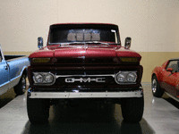 Image 1 of 10 of a 1966 GMC TRUCK K2500