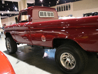 Image 9 of 10 of a 1966 GMC TRUCK K2500