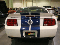 Image 1 of 13 of a 2008 FORD MUSTANG SHELBY GT500