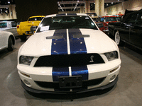 Image 2 of 13 of a 2008 FORD MUSTANG SHELBY GT500