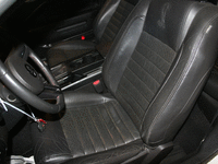 Image 7 of 13 of a 2008 FORD MUSTANG SHELBY GT500