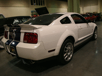 Image 12 of 13 of a 2008 FORD MUSTANG SHELBY GT500