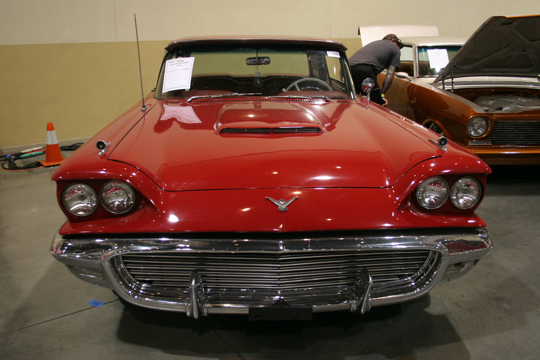 0th Image of a 1959 THUNDERBIRD FORD