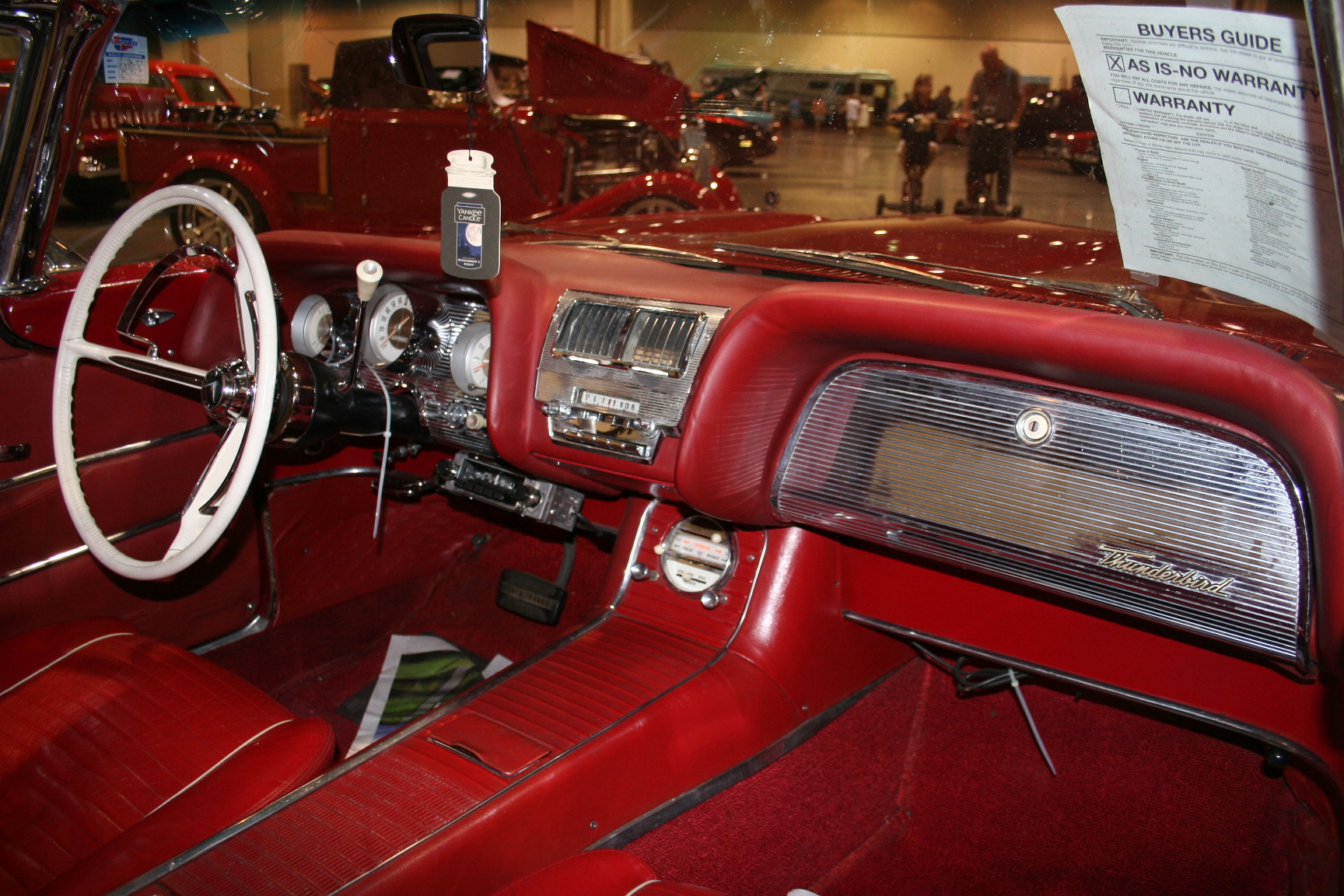 4th Image of a 1959 THUNDERBIRD FORD