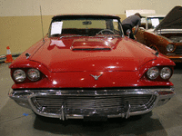 Image 1 of 8 of a 1959 THUNDERBIRD FORD