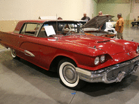 Image 2 of 8 of a 1959 THUNDERBIRD FORD
