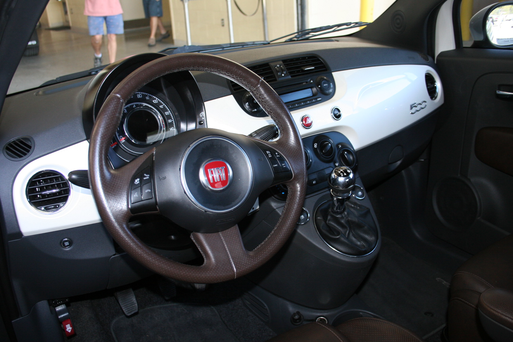 4th Image of a 2013 FIAT 500 SPORT