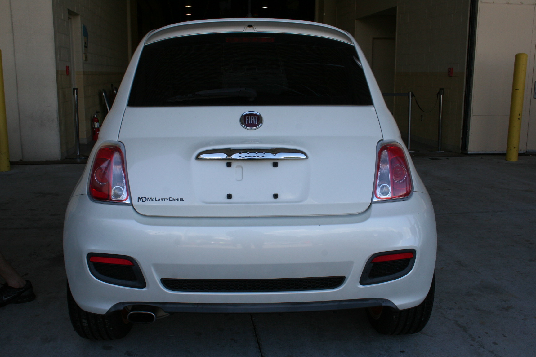 11th Image of a 2013 FIAT 500 SPORT