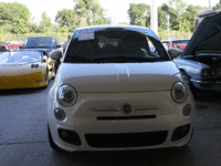 Image 1 of 12 of a 2013 FIAT 500 SPORT