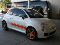 Image 2 of 12 of a 2013 FIAT 500 SPORT