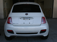 Image 12 of 12 of a 2013 FIAT 500 SPORT