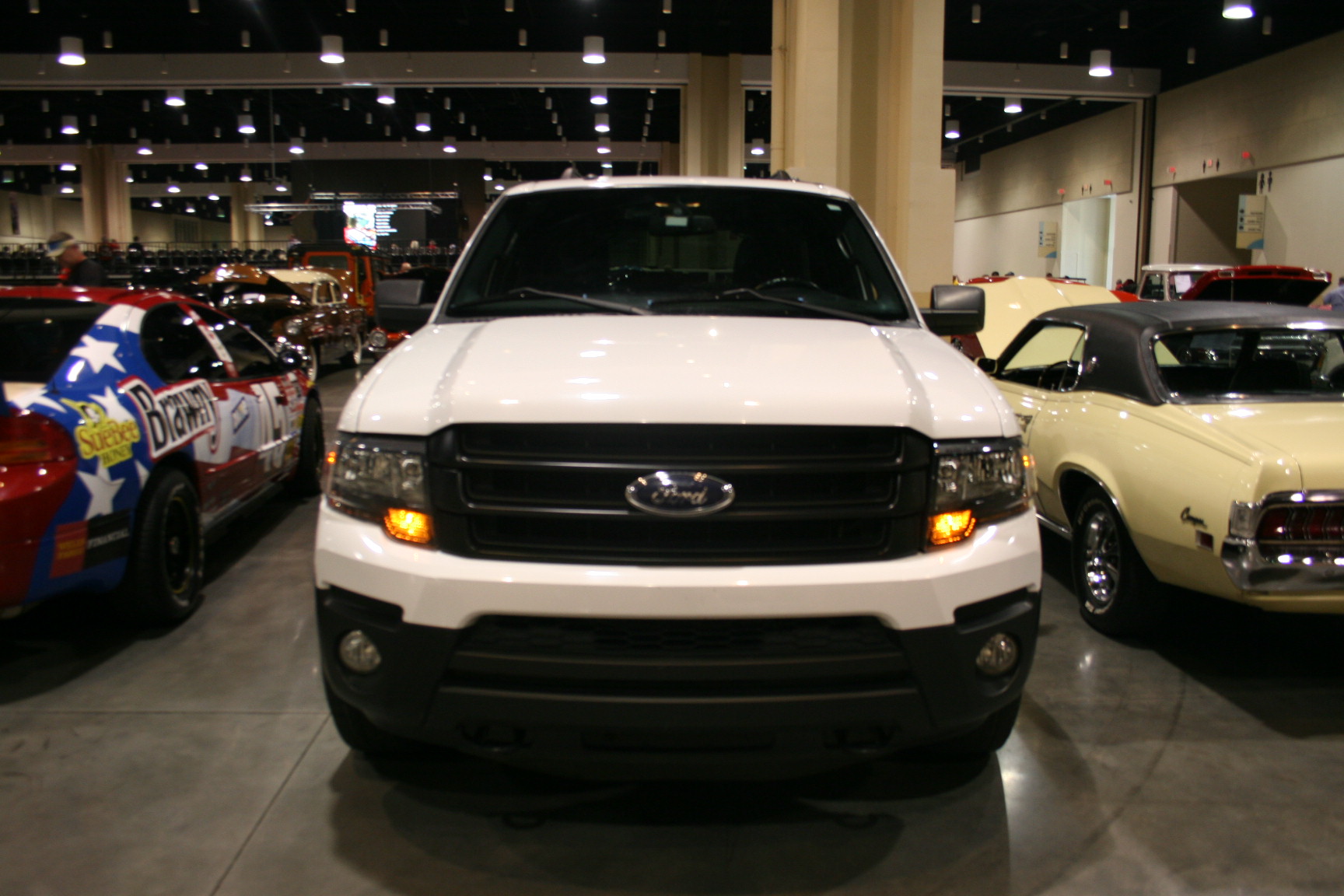 0th Image of a 2015 FORD EXPEDITION 4X4