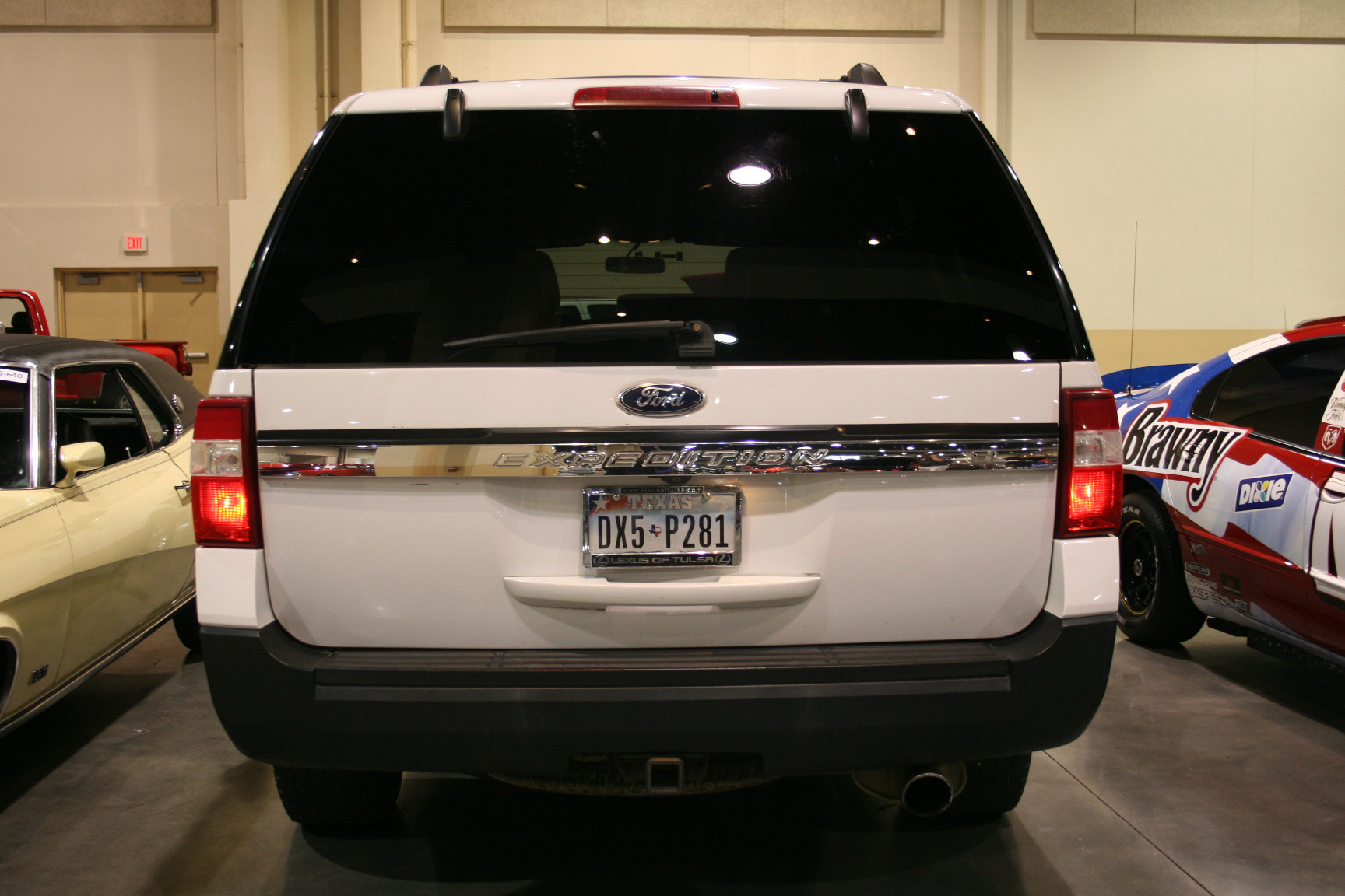 12th Image of a 2015 FORD EXPEDITION 4X4