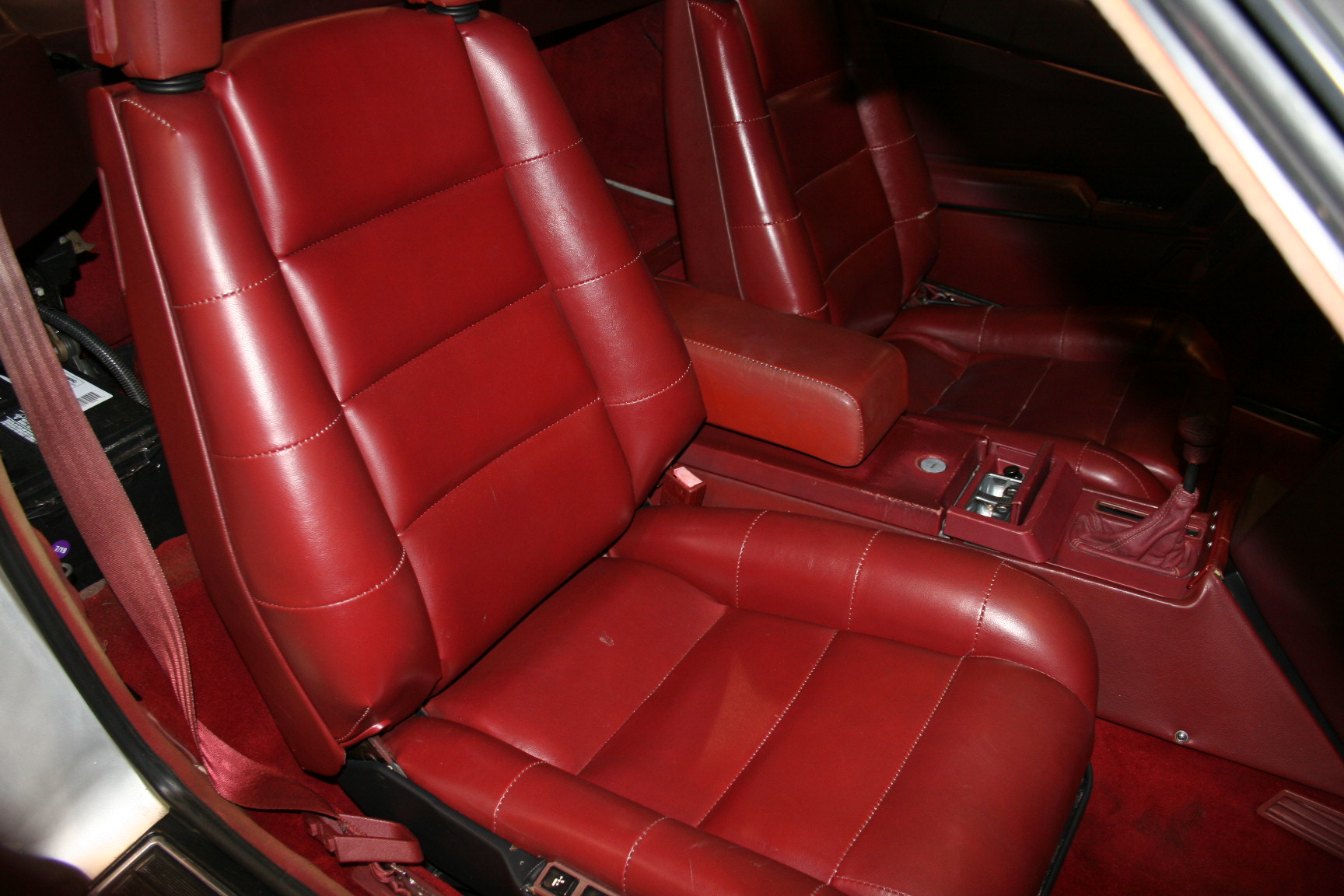 7th Image of a 1987 CADILLAC ALLANTE