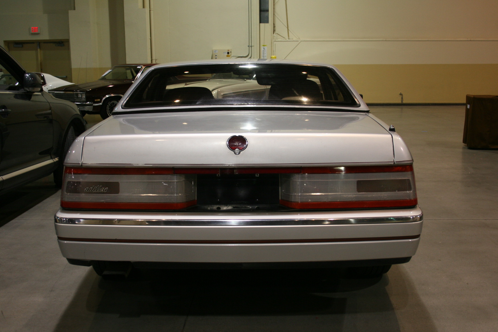 9th Image of a 1987 CADILLAC ALLANTE