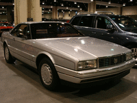 Image 2 of 10 of a 1987 CADILLAC ALLANTE