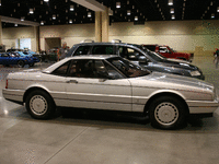 Image 3 of 10 of a 1987 CADILLAC ALLANTE