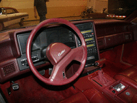 Image 5 of 10 of a 1987 CADILLAC ALLANTE