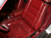 Image 6 of 10 of a 1987 CADILLAC ALLANTE