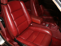 Image 8 of 10 of a 1987 CADILLAC ALLANTE