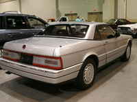 Image 9 of 10 of a 1987 CADILLAC ALLANTE