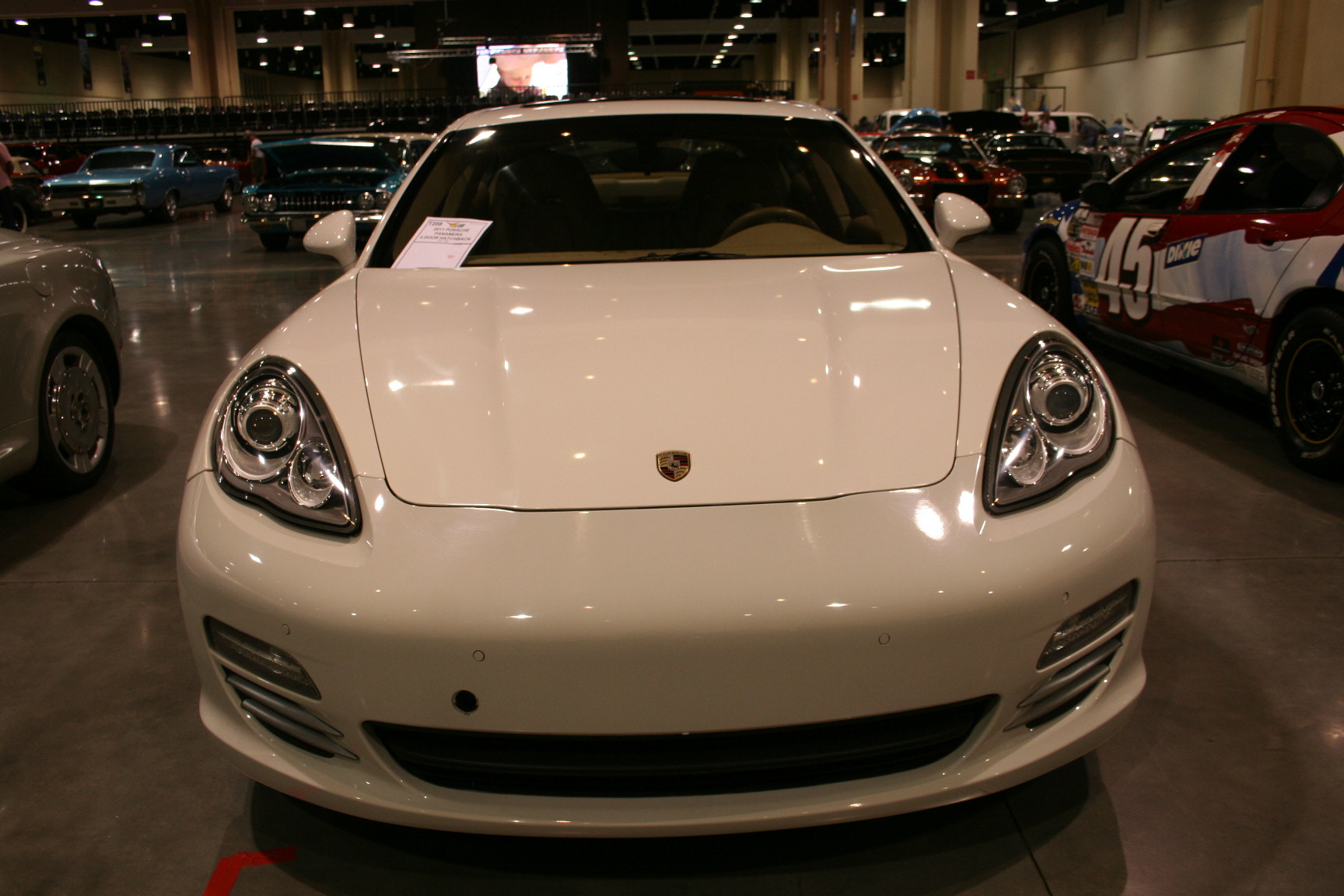 0th Image of a 2011 PORSCHE PANAMERA