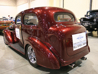 Image 13 of 13 of a 1936 CHEVROLET STREETROD
