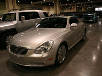 Image 2 of 10 of a 2002 LEXUS SC 430