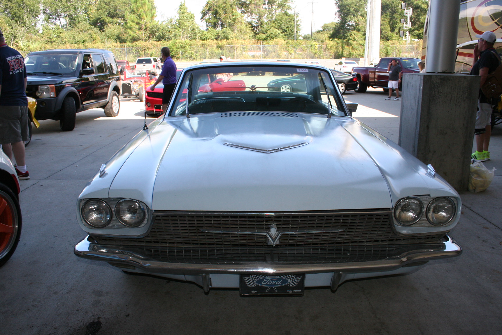 0th Image of a 1966 FORD THUNDERBIRD