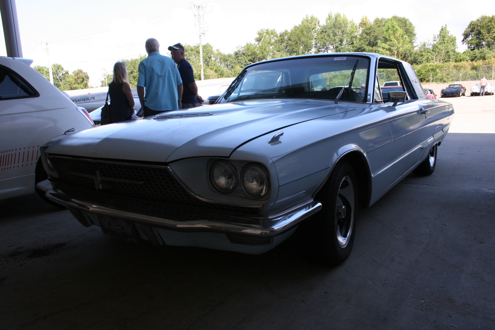 1st Image of a 1966 FORD THUNDERBIRD