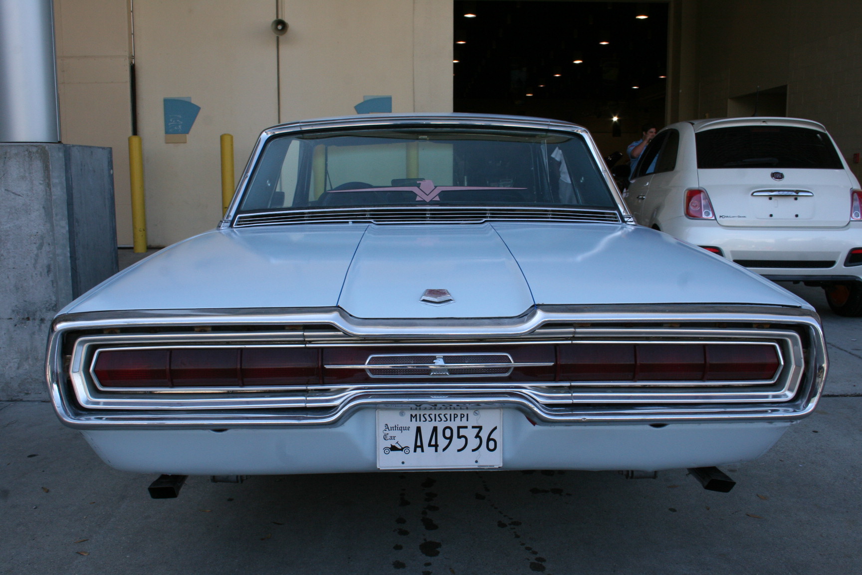 6th Image of a 1966 FORD THUNDERBIRD