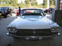 Image 1 of 7 of a 1966 FORD THUNDERBIRD