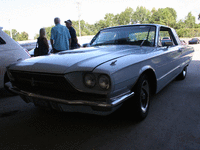 Image 2 of 7 of a 1966 FORD THUNDERBIRD