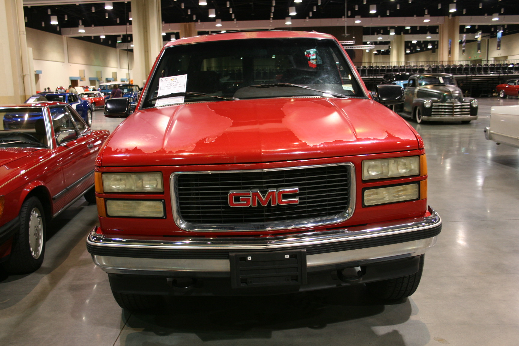 0th Image of a 1995 GMC YUKON 1500