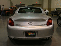 Image 11 of 11 of a 2002 LEXUS SC 430