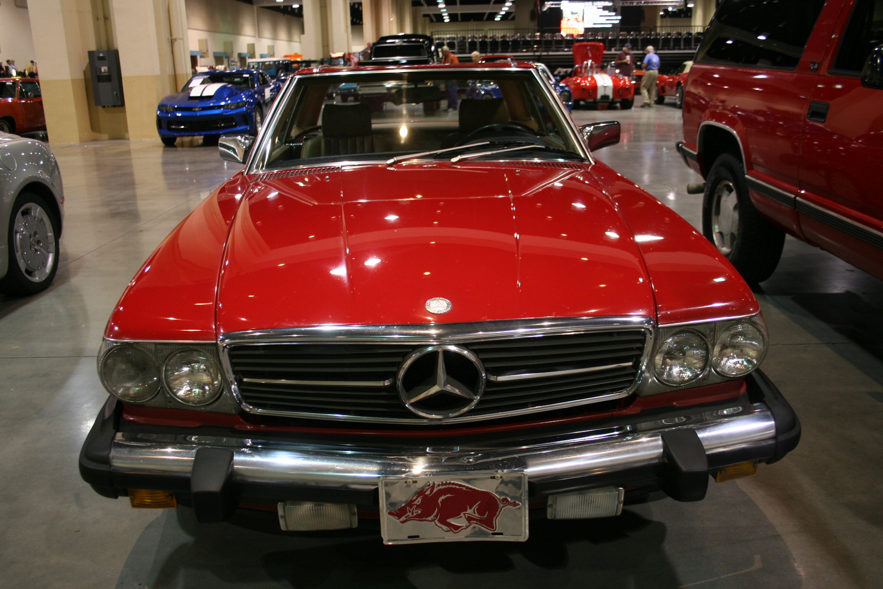 0th Image of a 1986 MERCEDES 560SL