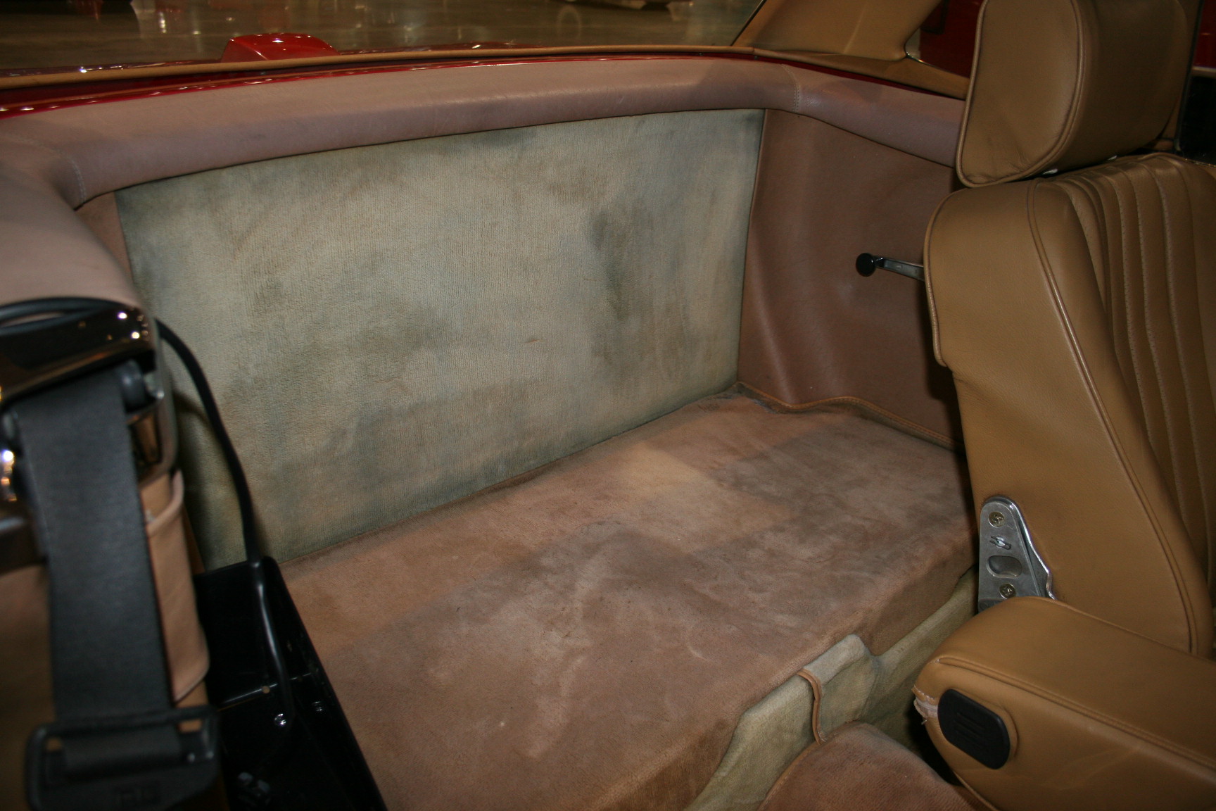 7th Image of a 1986 MERCEDES 560SL