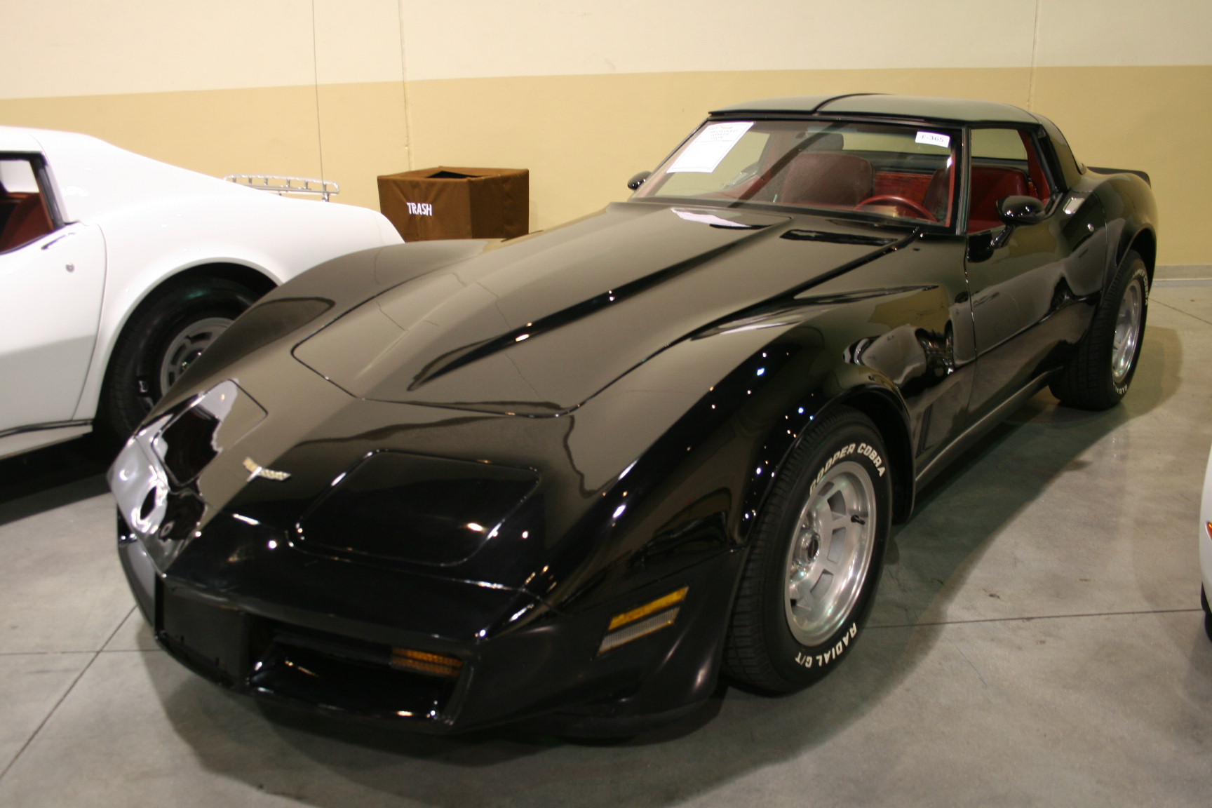 1st Image of a 1980 CHEVROLET CORVETTE