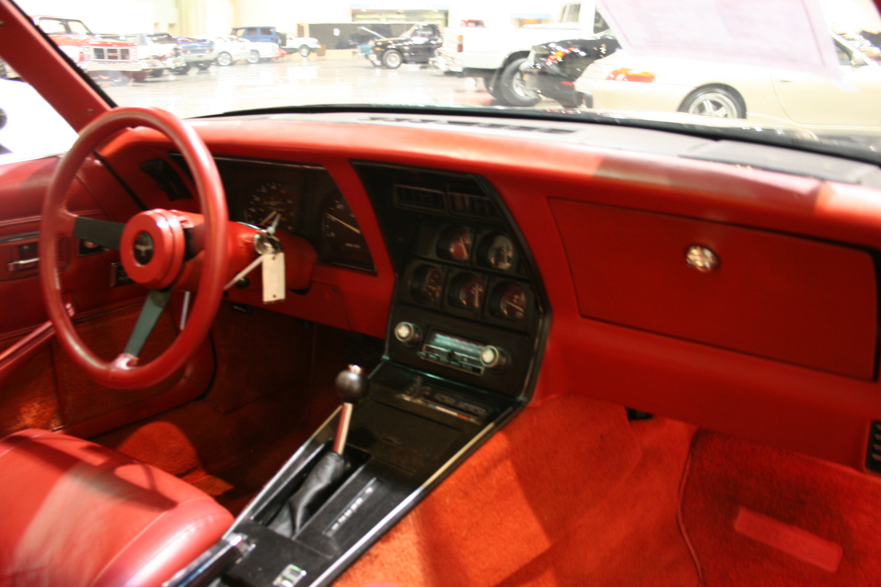 5th Image of a 1980 CHEVROLET CORVETTE