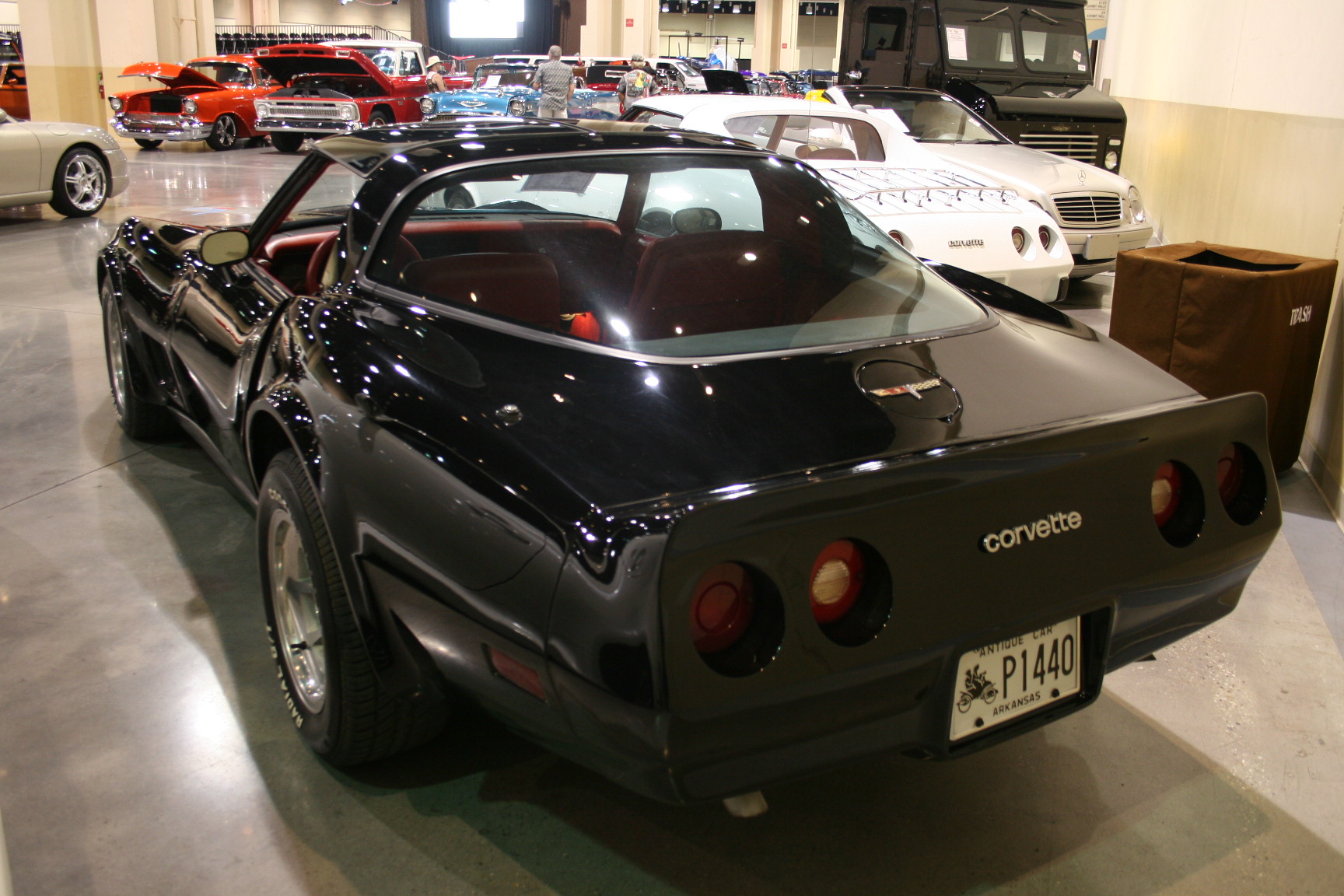 9th Image of a 1980 CHEVROLET CORVETTE