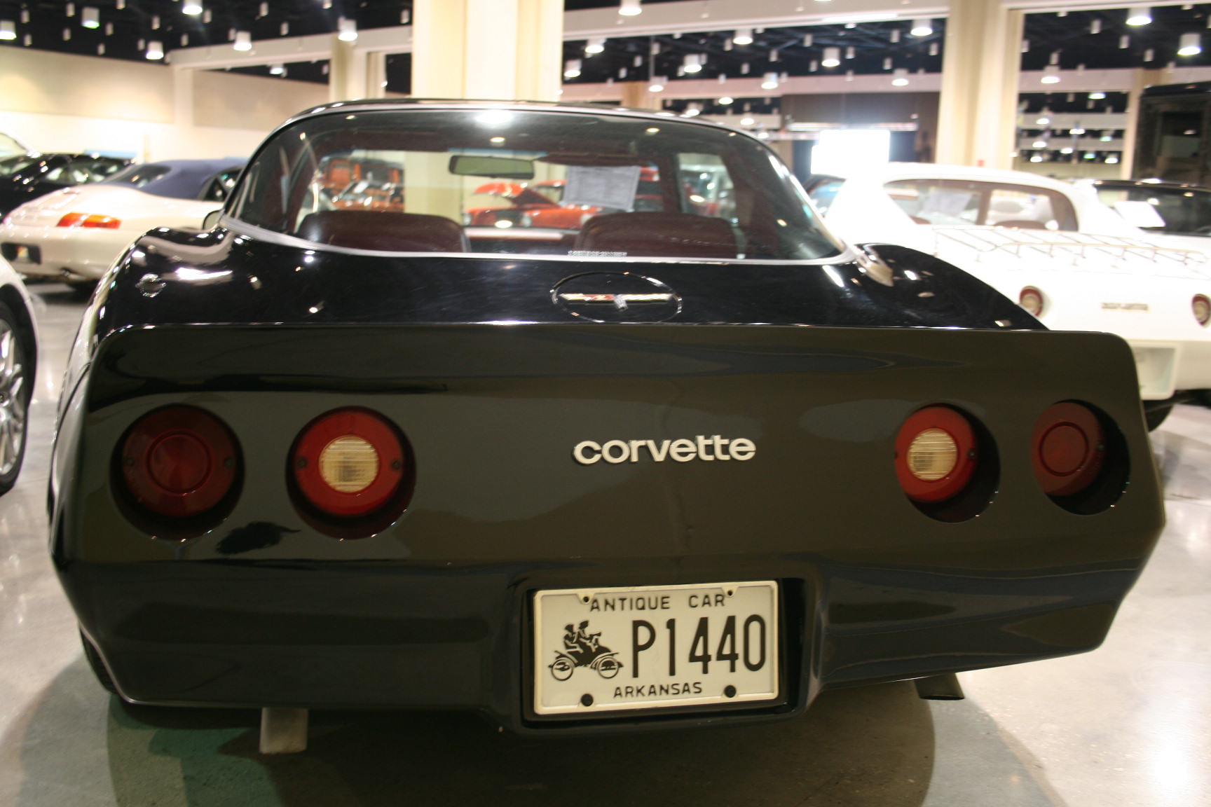 10th Image of a 1980 CHEVROLET CORVETTE