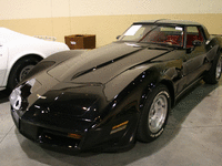 Image 2 of 13 of a 1980 CHEVROLET CORVETTE