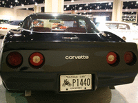 Image 11 of 13 of a 1980 CHEVROLET CORVETTE