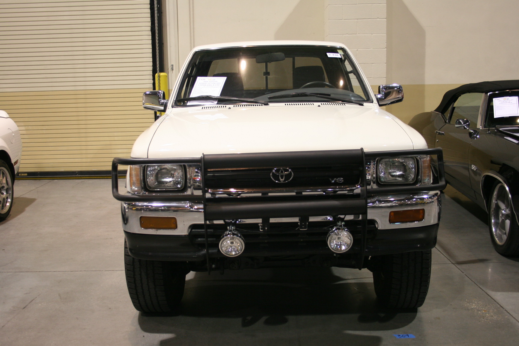 0th Image of a 1994 TOYOTA PICKUP 1/2 TON SR5