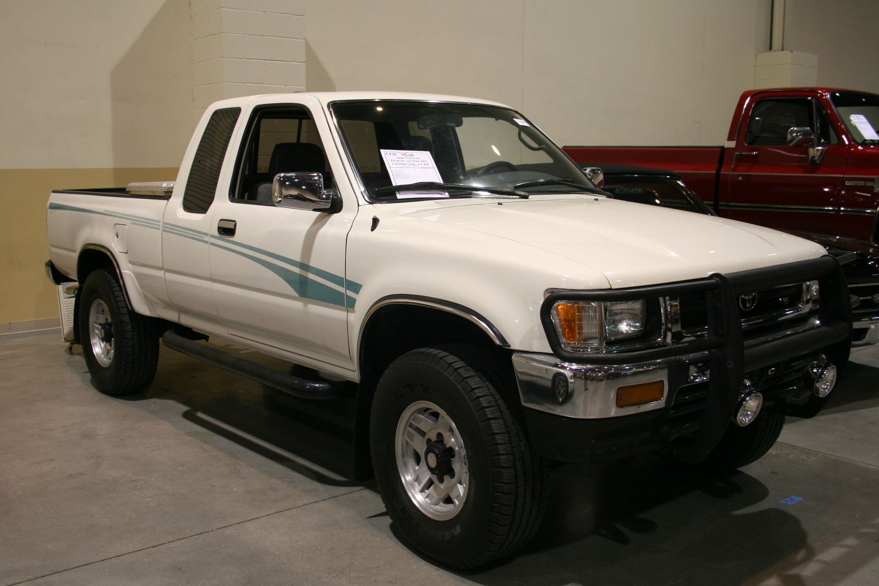 1st Image of a 1994 TOYOTA PICKUP 1/2 TON SR5