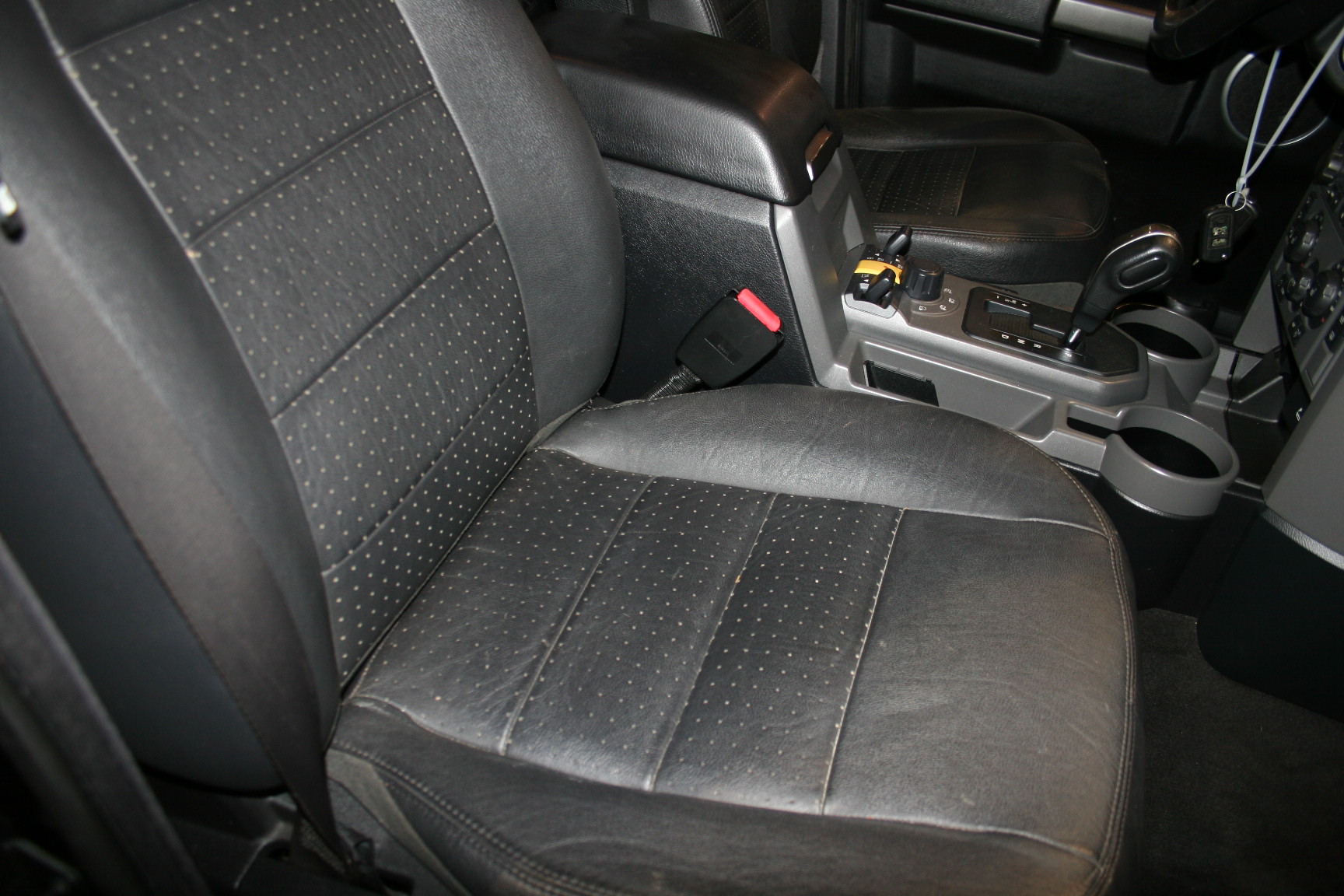 6th Image of a 2006 LAND ROVER LR3 SE