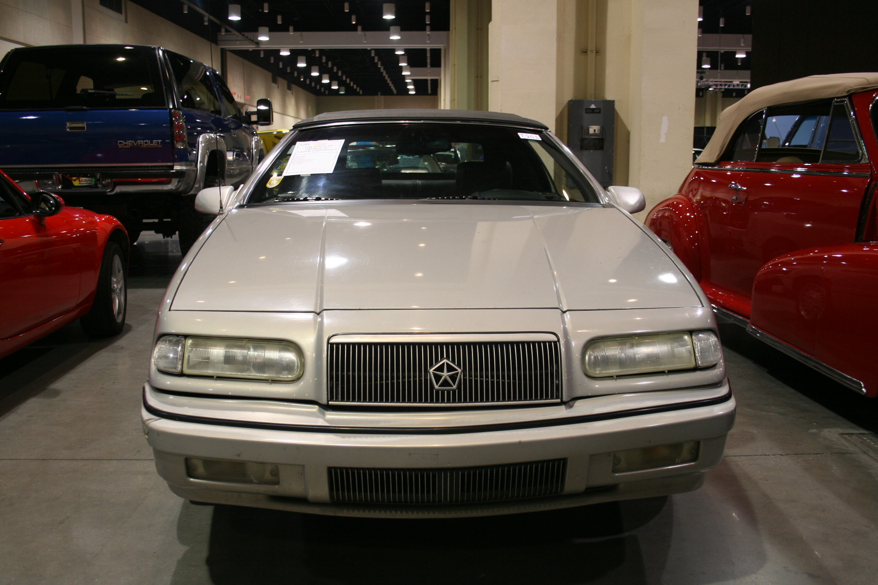 0th Image of a 1994 CHRYSLER LEBARON GTC