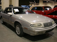 Image 2 of 11 of a 1994 CHRYSLER LEBARON GTC