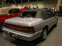 Image 10 of 11 of a 1994 CHRYSLER LEBARON GTC