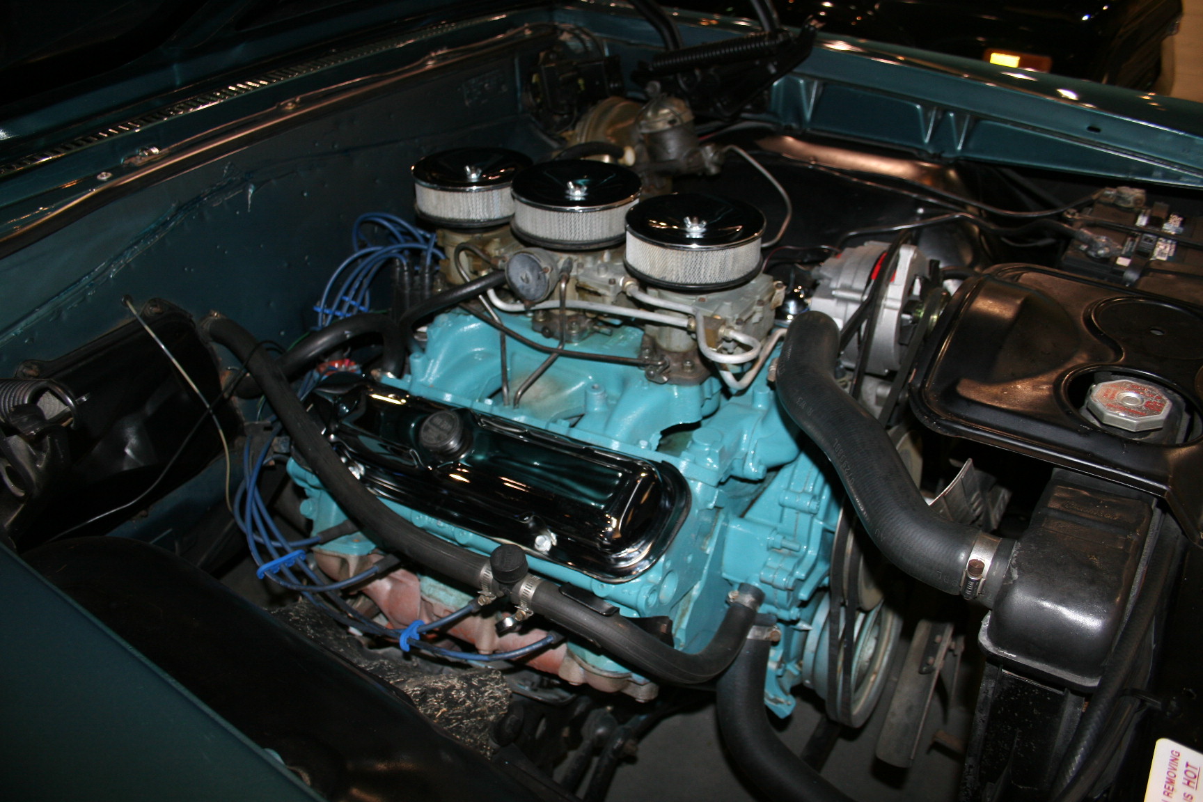 0th Image of a 1965 PONTIAC GTO CLONE